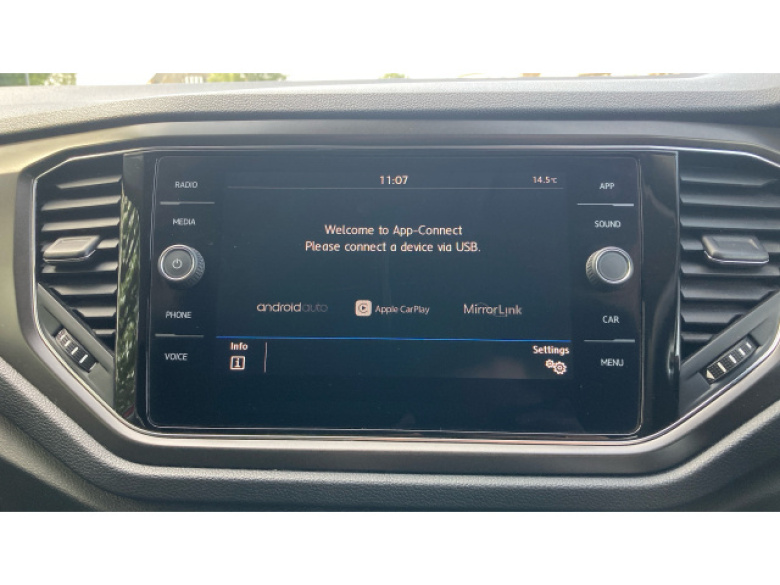 Volkswagen T-Roc 1.5 TSI EVO Design 5dr Petrol Hatchback